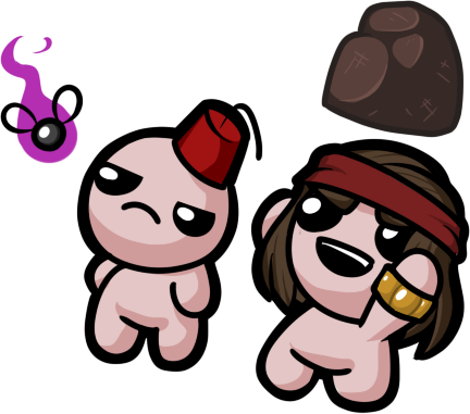 the binding of isaac antibirth trinkets